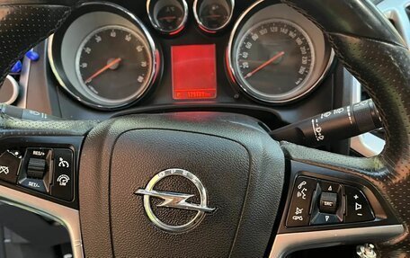Opel Astra J, 2013 год, 650 000 рублей, 5 фотография