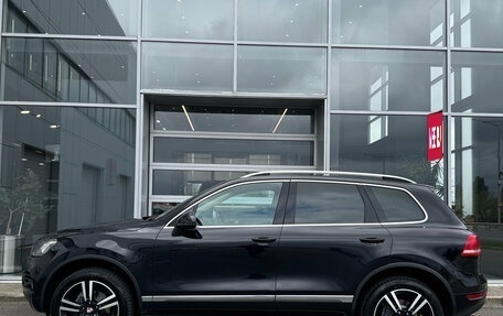 Volkswagen Touareg III, 2012 год, 1 100 000 рублей, 2 фотография
