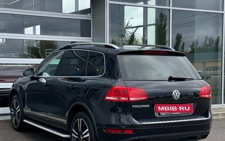 Volkswagen Touareg III, 2012 год, 1 100 000 рублей, 3 фотография