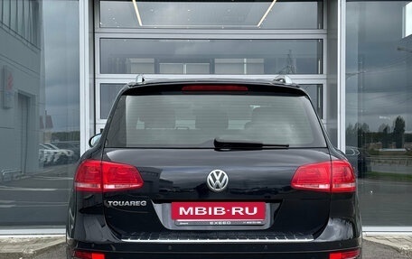 Volkswagen Touareg III, 2012 год, 1 100 000 рублей, 4 фотография