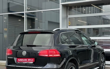 Volkswagen Touareg III, 2012 год, 1 100 000 рублей, 5 фотография