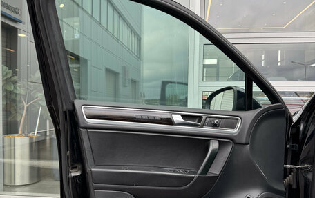 Volkswagen Touareg III, 2012 год, 1 100 000 рублей, 9 фотография