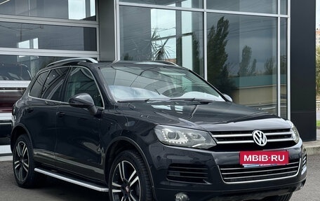 Volkswagen Touareg III, 2012 год, 1 100 000 рублей, 7 фотография