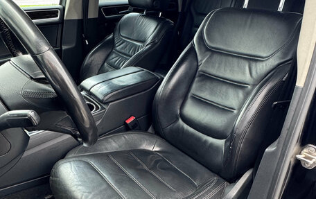 Volkswagen Touareg III, 2012 год, 1 100 000 рублей, 10 фотография