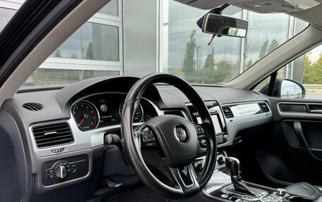 Volkswagen Touareg III, 2012 год, 1 100 000 рублей, 11 фотография