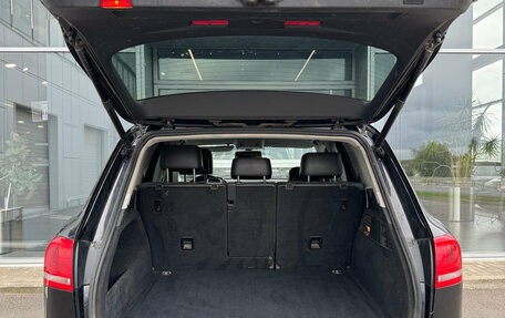 Volkswagen Touareg III, 2012 год, 1 100 000 рублей, 17 фотография