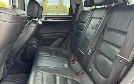 Volkswagen Touareg III, 2012 год, 1 100 000 рублей, 15 фотография