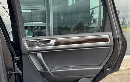Volkswagen Touareg III, 2012 год, 1 100 000 рублей, 19 фотография