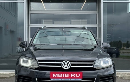 Volkswagen Touareg III, 2012 год, 1 100 000 рублей, 8 фотография