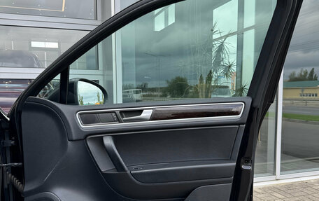 Volkswagen Touareg III, 2012 год, 1 100 000 рублей, 21 фотография