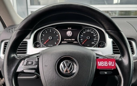 Volkswagen Touareg III, 2012 год, 1 100 000 рублей, 12 фотография