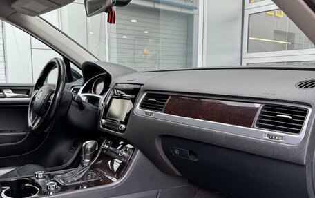 Volkswagen Touareg III, 2012 год, 1 100 000 рублей, 23 фотография