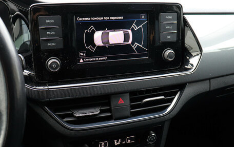 Volkswagen Polo VI (EU Market), 2022 год, 1 647 000 рублей, 11 фотография
