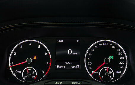 Volkswagen Polo VI (EU Market), 2022 год, 1 647 000 рублей, 9 фотография