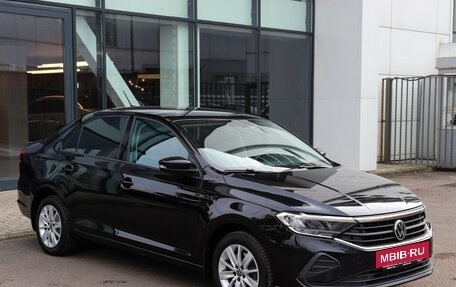 Volkswagen Polo VI (EU Market), 2022 год, 1 647 000 рублей, 3 фотография