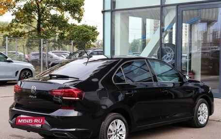 Volkswagen Polo VI (EU Market), 2022 год, 1 647 000 рублей, 4 фотография