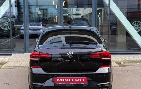 Volkswagen Polo VI (EU Market), 2022 год, 1 647 000 рублей, 5 фотография