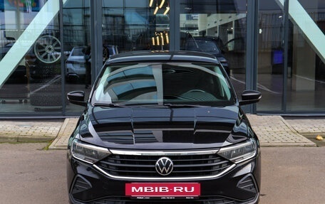 Volkswagen Polo VI (EU Market), 2022 год, 1 647 000 рублей, 2 фотография
