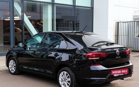 Volkswagen Polo VI (EU Market), 2022 год, 1 647 000 рублей, 6 фотография