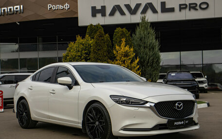 Mazda 6, 2021 год, 2 488 000 рублей, 2 фотография