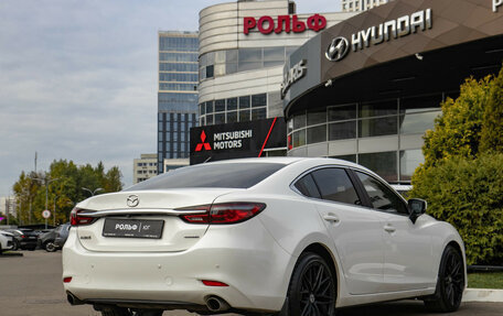 Mazda 6, 2021 год, 2 488 000 рублей, 4 фотография