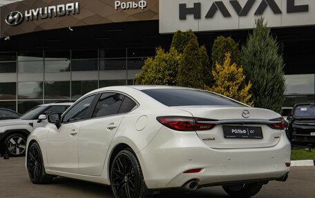 Mazda 6, 2021 год, 2 488 000 рублей, 5 фотография