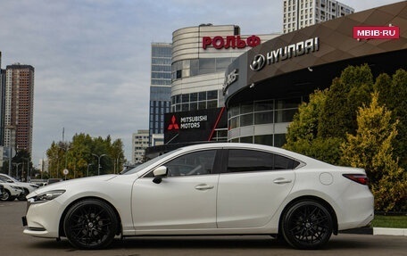 Mazda 6, 2021 год, 2 488 000 рублей, 6 фотография