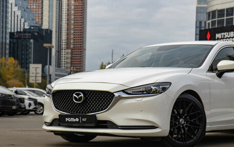 Mazda 6, 2021 год, 2 488 000 рублей, 14 фотография