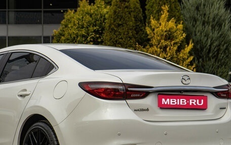 Mazda 6, 2021 год, 2 488 000 рублей, 16 фотография