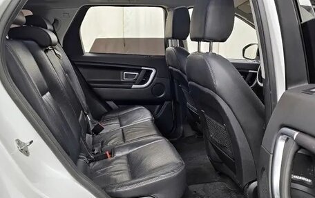 Land Rover Discovery Sport I рестайлинг, 2018 год, 2 218 690 рублей, 13 фотография