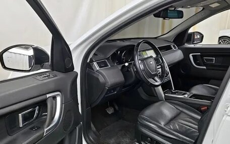 Land Rover Discovery Sport I рестайлинг, 2018 год, 2 218 690 рублей, 6 фотография