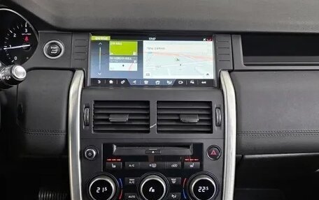 Land Rover Discovery Sport I рестайлинг, 2018 год, 2 218 690 рублей, 12 фотография