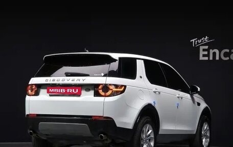 Land Rover Discovery Sport I рестайлинг, 2018 год, 2 218 690 рублей, 3 фотография