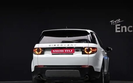 Land Rover Discovery Sport I рестайлинг, 2018 год, 2 218 690 рублей, 4 фотография