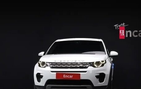 Land Rover Discovery Sport I рестайлинг, 2018 год, 2 218 690 рублей, 2 фотография