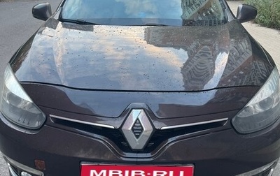 Renault Fluence I, 2014 год, 750 000 рублей, 1 фотография