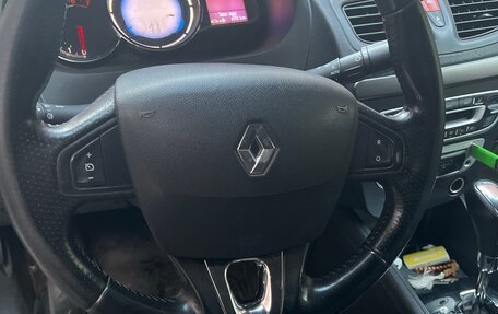 Renault Fluence I, 2014 год, 750 000 рублей, 10 фотография