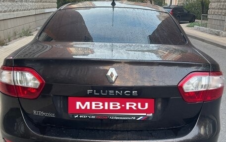 Renault Fluence I, 2014 год, 750 000 рублей, 3 фотография