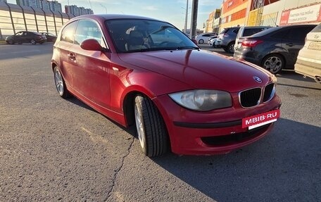BMW 1 серия, 2008 год, 525 000 рублей, 4 фотография