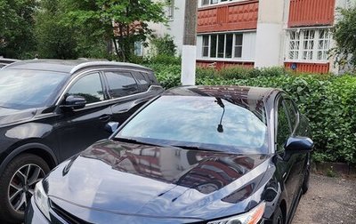 Toyota Camry, 2017 год, 2 500 000 рублей, 1 фотография
