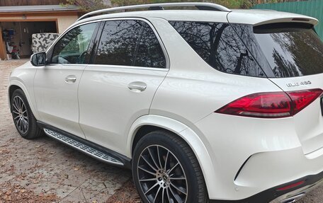 Mercedes-Benz GLE, 2021 год, 5 800 000 рублей, 4 фотография