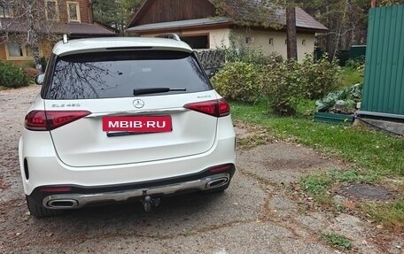 Mercedes-Benz GLE, 2021 год, 5 800 000 рублей, 5 фотография