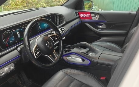 Mercedes-Benz GLE, 2021 год, 5 800 000 рублей, 3 фотография