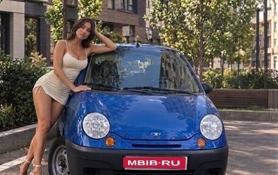 Daewoo Matiz I, 2011 год, 1 фотография