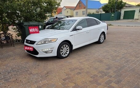 Ford Mondeo IV, 2010 год, 739 000 рублей, 1 фотография