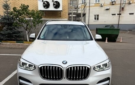 BMW X3, 2019 год, 4 500 000 рублей, 1 фотография