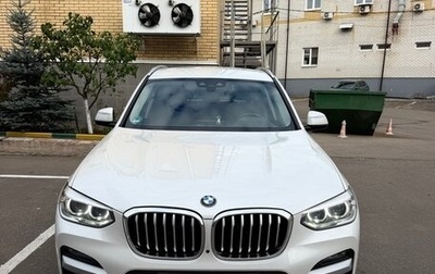 BMW X3, 2019 год, 4 500 000 рублей, 1 фотография