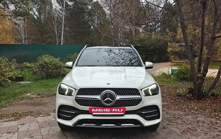 Mercedes-Benz GLE, 2021 год, 5 800 000 рублей, 9 фотография