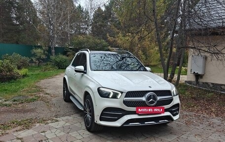 Mercedes-Benz GLE, 2021 год, 5 800 000 рублей, 10 фотография