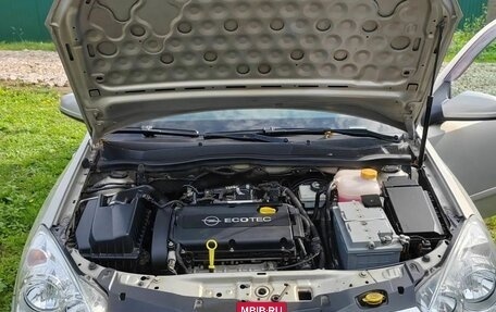 Opel Astra H, 2008 год, 600 000 рублей, 6 фотография
